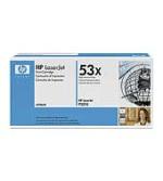 Q7553X HP Laserjet P2015 Sort toner HC