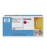 Q7563A HP Color LaserJet 2700/3000 magenta toner