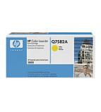 Q7582A HP Color LaserJet 3800 gul toner