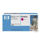 Q7583A HP Color LaserJet 3800 magenta toner