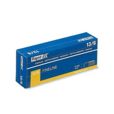 Rapid hfteklamme Nr. 13 13/6mm