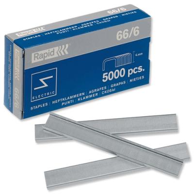 Rapid hfteklamme 66/6 til El-Hftemaskine