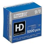 Rapid hfteklamme Nr. 9 9/8mm