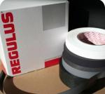 UDGET Regulus Lrredsrygtape REGUtex 19mm Sort TAPE