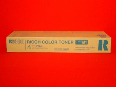 885324 Ricoh Aficio 1224C/1232C Cyan Bl toner