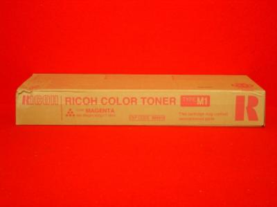 885323 Ricoh Aficio 1224C/1232C Magenta Rd toner