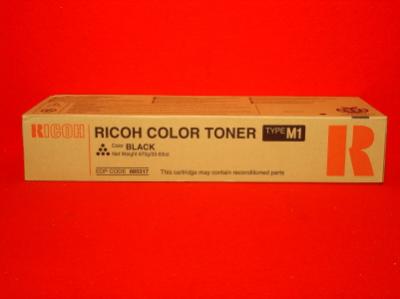 885321 Ricoh Aficio 1224C/1232C Sort toner