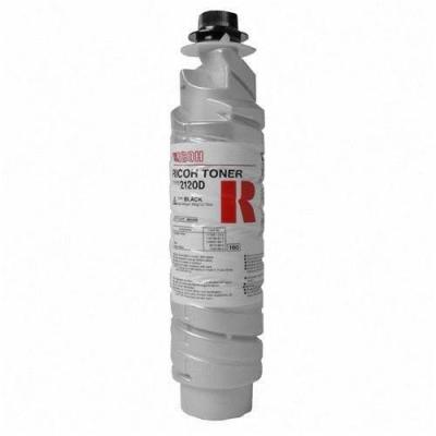 885288 Ricoh Aficio 1022/1027/1032/2022/2027 Sort toner