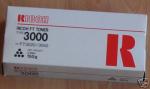887051 Ricoh TYPE-3000 FT 3020 3050 3060 Sort toner