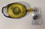 Yoyo 220 Oval med Id-Strip - Gul