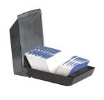 Rolodex CB500 Lukket Kortkartotek