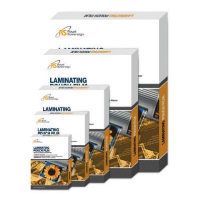 Lamineringslomme A5 154 x 216 - 125mic mat/mat Antireflek