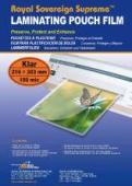 Lamineringslommer A5