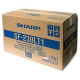 SF-230LT1 Sharp SF 2025 2530 Toner Sort Black