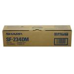 SF-234DM Sharp SF 2314 2514 Drum Unit Sort Black