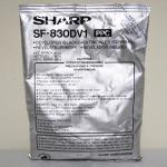SF-830LD1 Sharp SF 7900 8400 Developer Sort Black