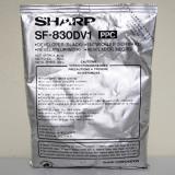SF-830LD1 Sharp SF 7900 8400 Developer Sort Black