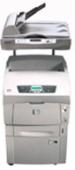 UDGET Minolta Magicolor 3300 Farvelaser ScanCopy Print System