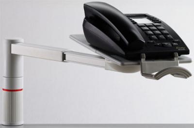 Novus ScopeMaster Telefonsvingarm Lys Gr