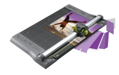 REXEL GBC SmartCut A425 4in1 Rulleskremaskine A4