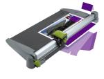 REXEL GBC SmartCut A535 3in1 Rulleskremaskine A2