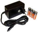 SOEHNLE Oplader med batterier Pakkevgt