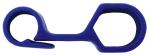 Sport Clip - clips til at sammenstte kort og snor BL