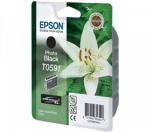 C13T059140 Epson T0591 K3 Foto Sort Blk