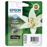 C13T059540 Epson T0595 K3 Lys Bl/Light Cyan Blk