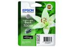 C13T059940 Epson T0599 K3 Ekstra Lys Sort/Light Light Black Blk