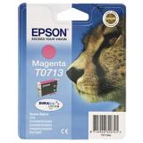 C13T071340 Epson T0713 Rd/Magenta Blk