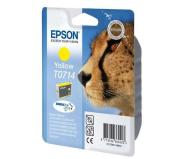 C13T071440 Epson T0714 Gul Blk