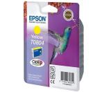C13T080440 Epson T0804 Gul/Yellow Blk