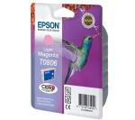 C13T080640 Epson T0806 Lys Rd/Light Magenta Blk