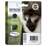 C13T089140 Epson T0891 Sort Blk