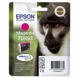 C13T089340 Epson T0893 Rd/Magenta Blk