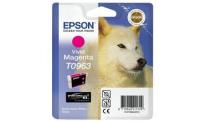 C13T096340 Epson T0963 K3 VIVID Rd/Magenta Blk