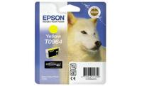 C13T096440 Epson T0964 K3 Gul/Yellow Blk