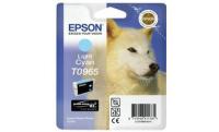 C13T096540 Epson T0965 K3 Lys Bl/Light Cyan Blk