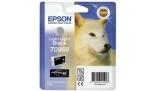 C13T096940 Epson T0969 K3 Lys Lys Sort/Light Light Black Blk