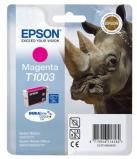 C13T100340 Epson T1003 Rd/Magenta Blk