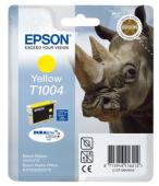C13T100440 Epson T1004 Gul/Yellow Blk