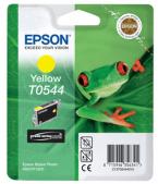 C13T054440 Epson Stylus Photo T0544 R800/R1800 Gul/Yellow Blk