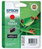 C13T054740 Epson Stylus Photo T0547 R800/R1800 Rd/Red Blk