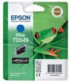 C13T054940 Epson Stylus Photo T0549 R800/R1800 Bl/Blue Blk