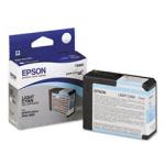 C13T580500 Epson Stylus Pro 3800 T580 Light Cyan Blk