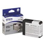 C13T580900 Epson Stylus Pro 3800 T580 Light Light Black Blk