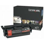 T650H21E Lexmark T650 656 Toner Sort Black XL