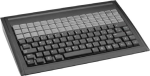 TIPRO FREE 128 Taster QWERTY med 48 programerbare taster