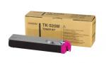 1T02HJBEU0 TK-520M Kyocera FS-C5015N Rd/Magenta toner TK520M
